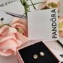 New genuine pandora earrings Image 8