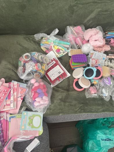 things for girls