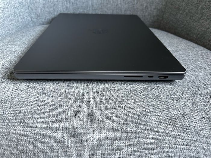 MacBook Pro M1 Pro - 16"