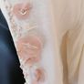 Women's Cardigan Cream Size L Image 3
