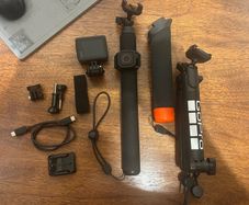 Go Pro Hero 2024 Compact Waterproof Action Camera