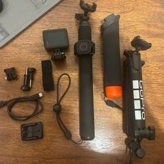Go Pro Hero 2024 Compact Waterproof Action Camera