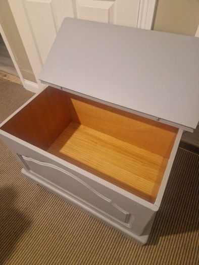 blanket box