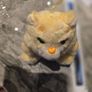Funshine Sunshine Vintage Care Bear Carebear Plush Kenner 6.5inch 1983 Image 3