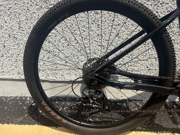 Orbea mx 50