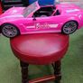 Remote control barbie car Image 3