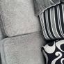 Dfs dark grey corner sofa Image 6