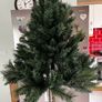Half Christmas Tree Image 3