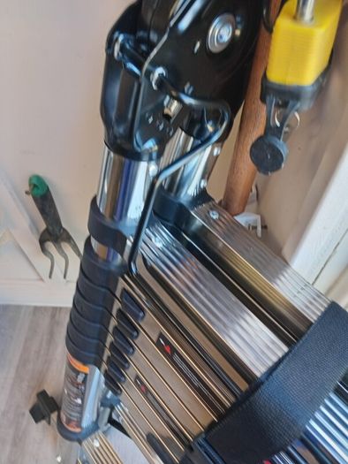 new telescopic ladder