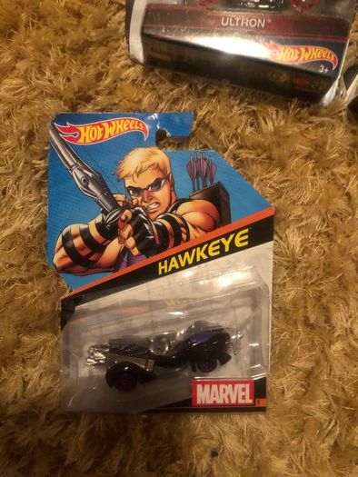 Hot wheels