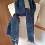 New Unworn Foxford Wool/Mohair Mix Scarf Image 7