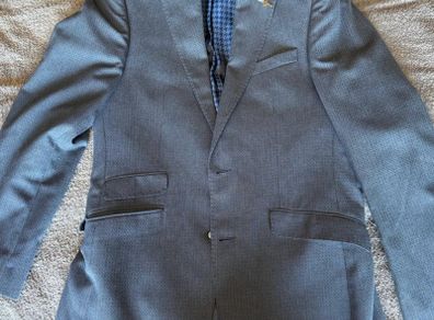 Herbie Frogg Suit Jacket