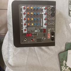 Allen & Heath Zed 6fx