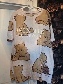 Winnie The Pooh Pyjama Set
