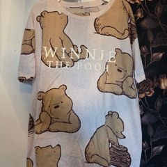 Winnie The Pooh Pyjama Set
