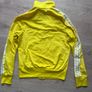 Adidas Originals Women's Firebird Tracksuit Top - Yellow Image 6