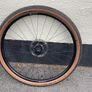 Mason X Hunt 650b adventure wheelset Image 2