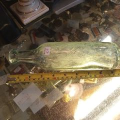 Antique Wheeler of Belfast Bottle
