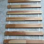 King Ikea Bed Frame w/ slats Image 2