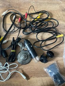 Mixed Electronics Cable & Accessories Clearance Lot