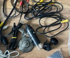 Mixed Electronics Cable & Accessories Clearance Lot
