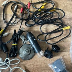 Mixed Electronics Cable & Accessories Clearance Lot