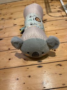 Tummy time pillow