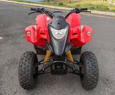 Honda quad, 2023 Quadzilla Stinger 100cc