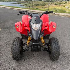 Honda quad, 2023 Quadzilla Stinger 100cc