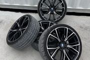BMW Styling 846M 20" Alloys &amp; Tyres