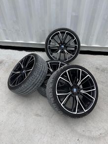 BMW Styling 846M 20" Alloys & Tyres