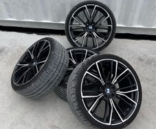 BMW Styling 846M 20" Alloys & Tyres
