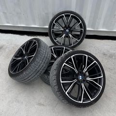 BMW Styling 846M 20" Alloys & Tyres