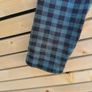 Mens Farrah Flannel Shirt Image 5