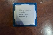 Intel Core i7 7700K CPU