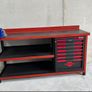 Steel work benches Image 3