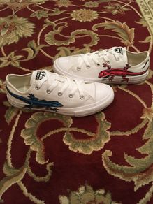 Converse All Star Shoes size EU-35, UK-2.5
