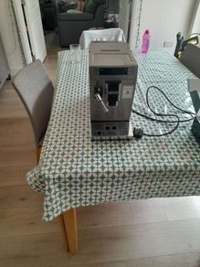 Delongi Prima Donna coffee machine