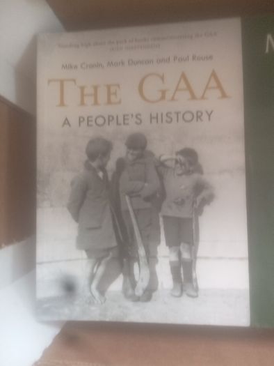 GAA Books