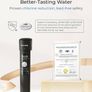 15UA Under Sink Water Filter, 19000 Gallons High Capacity Water Filter System Direct Connect to Kitchen Faucet, Reduce PFAS, PFOA/PFOS, Lead, Chlorine, Bad Taste, NSF/ANSI 42 Certified Image 4