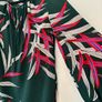 Diane von Furstenberg long sleeve blouse Image 5
