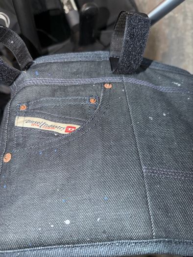 Bugaboo Diesel Rare Limited Edition