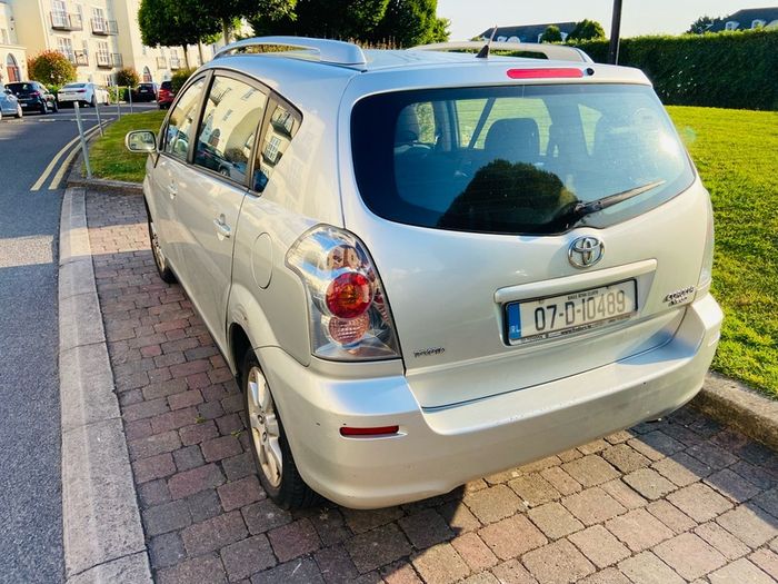 2007 Toyota Corolla