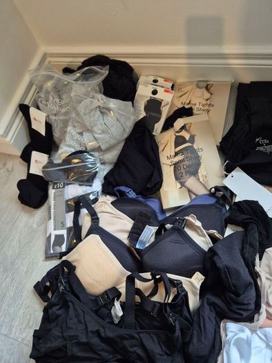 Maternity Clothes bundle size 8-10, S-M, some new with tags