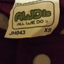 UCD college jacket xs Image 3