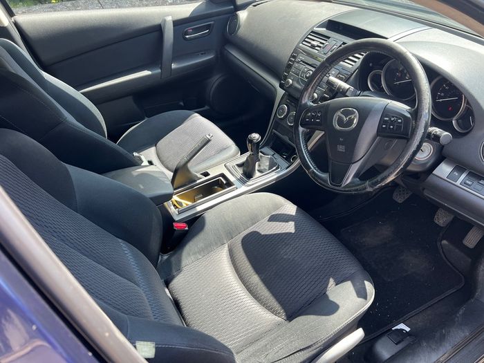 2010 Mazda 6