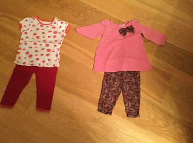 Baby girls bundle 6-12 mths