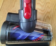 Dyson brush