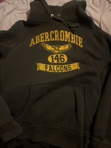 mens abercrombie hoodie