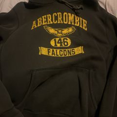 mens abercrombie hoodie